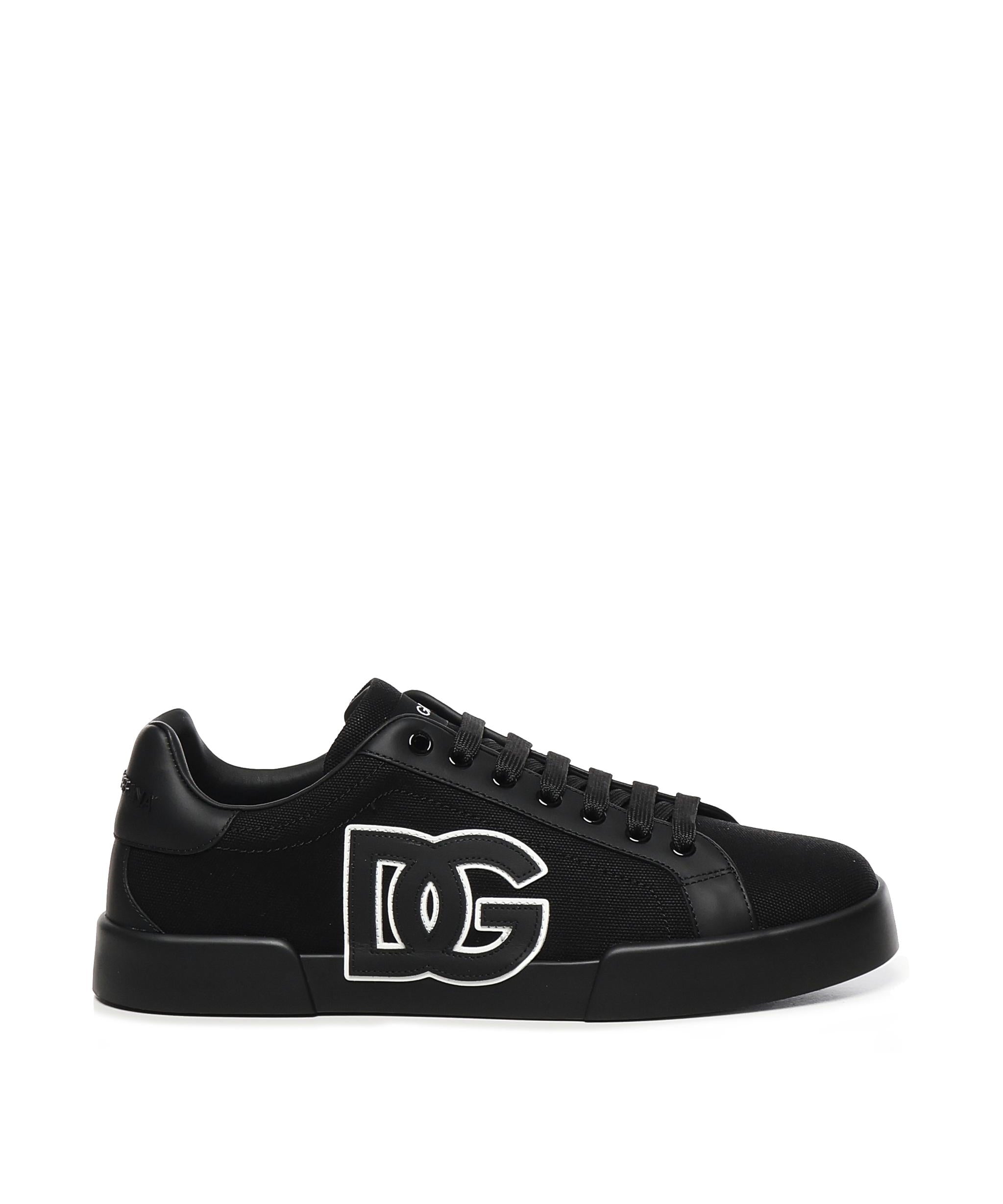 Sneakers Portofino CS2343 AE6298B956 DOLCE & GABBANA 