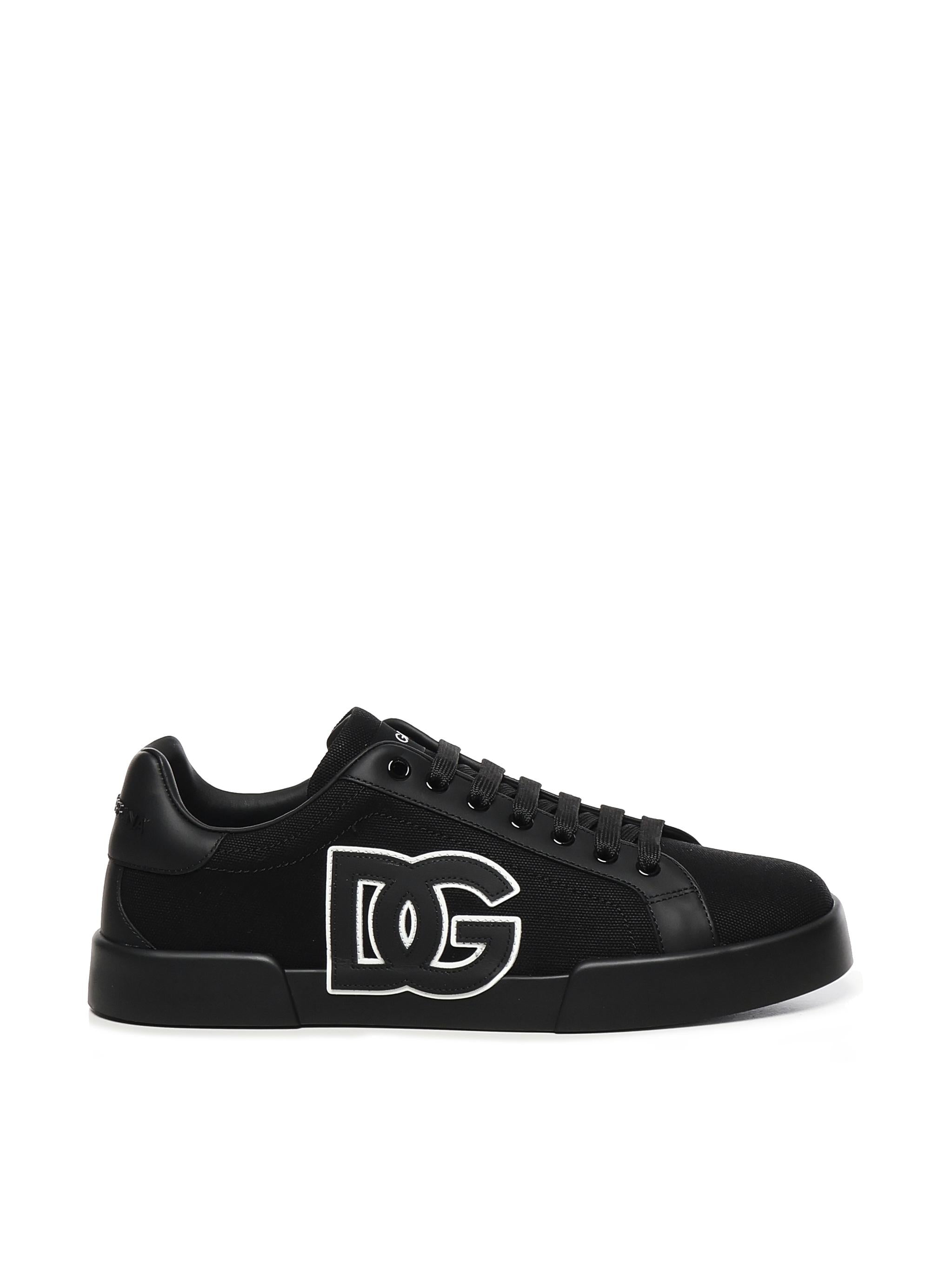 Sneakers Portofino CS2343 AE6298B956 DOLCE & GABBANA 