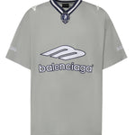 T-Shirt 3B Football in jersey dry 857086 TTVQ61461 BALENCIAGA 