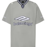 T-Shirt 3B Football in jersey dry 857086 TTVQ61461 BALENCIAGA 