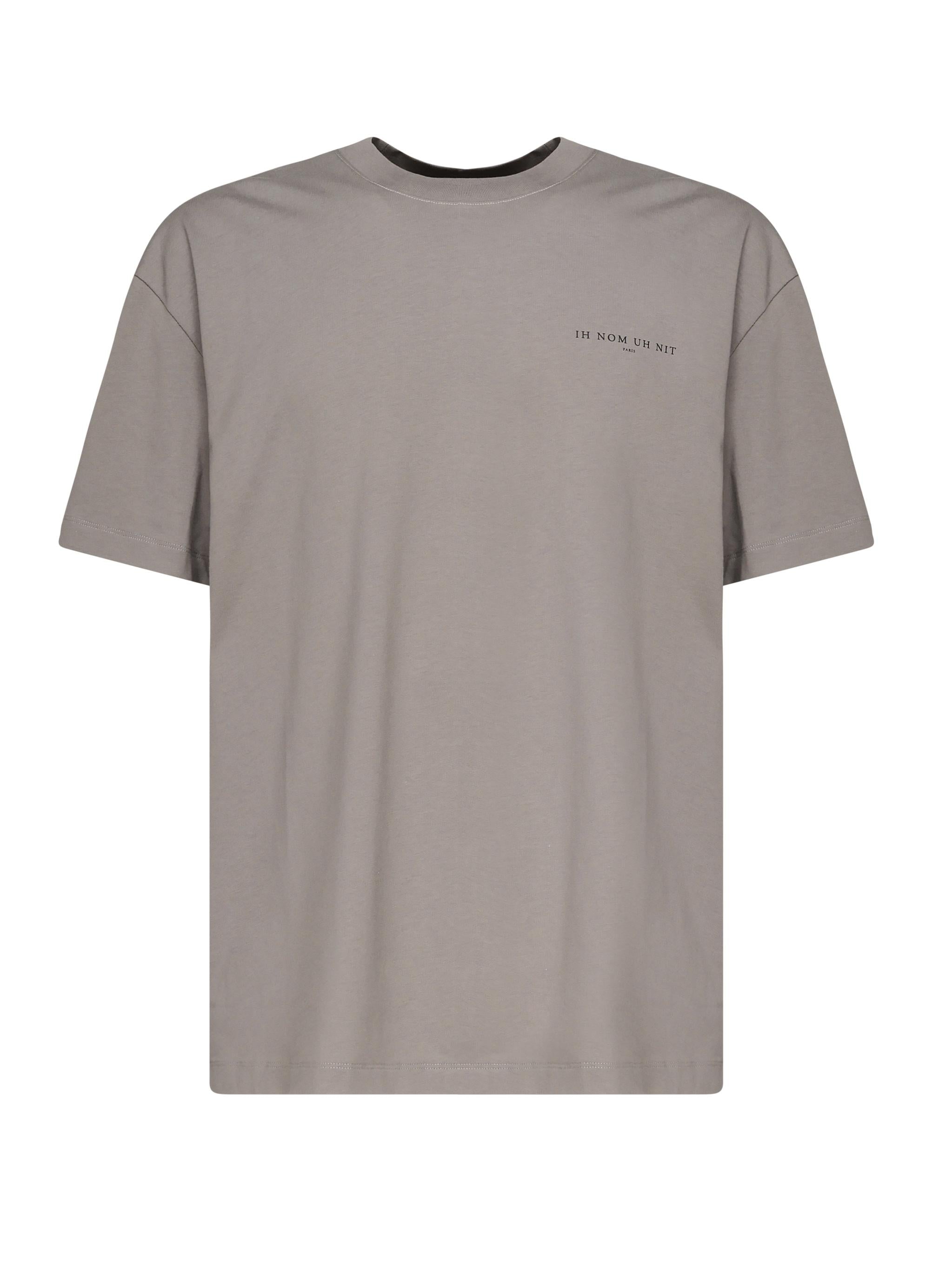 T-shirt This is Authentic<BR/> NUS25254 050 IH NOM UH NIT 