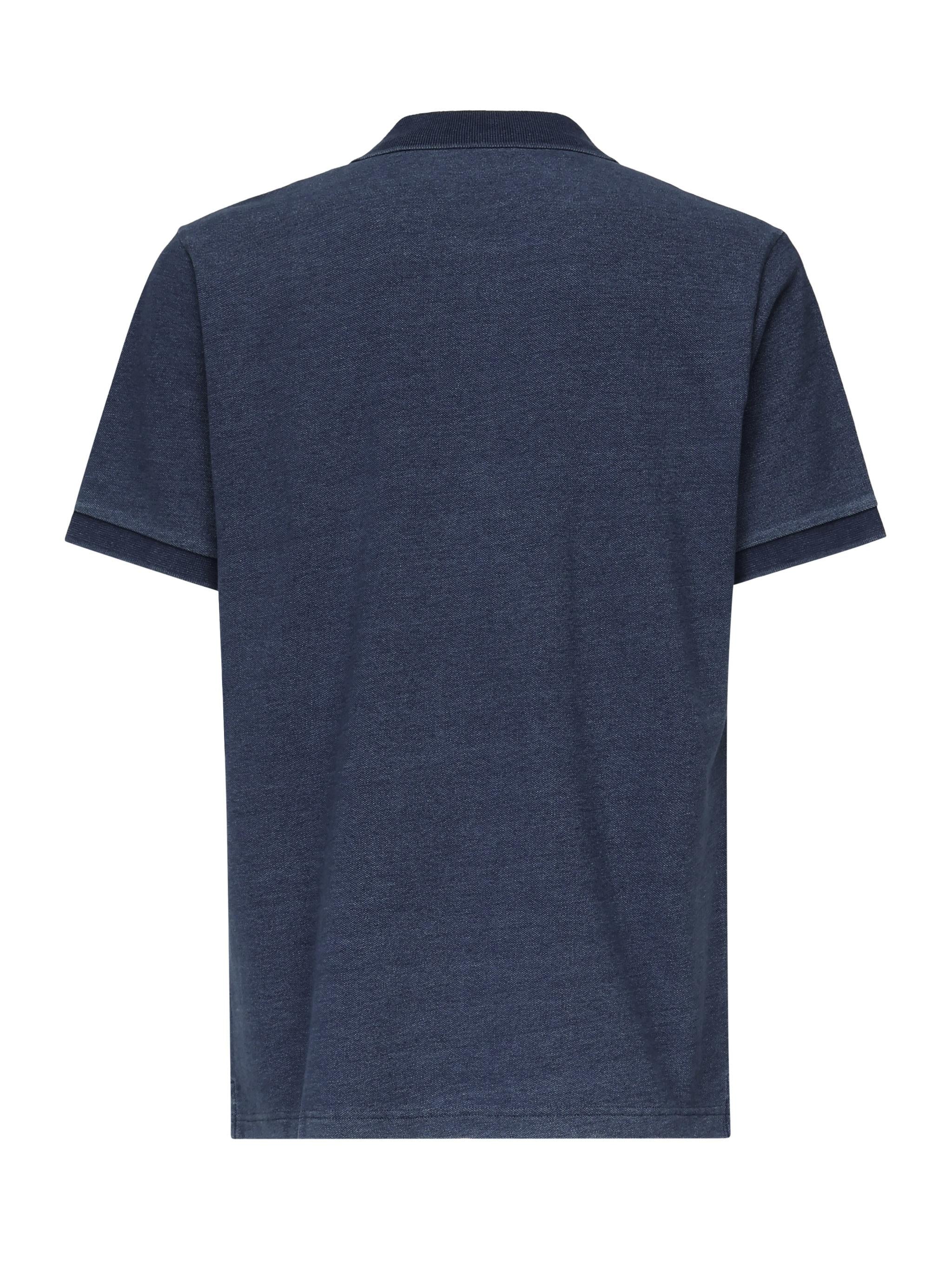 Polo in piquet NPMB250137LWZI U211 FAY 