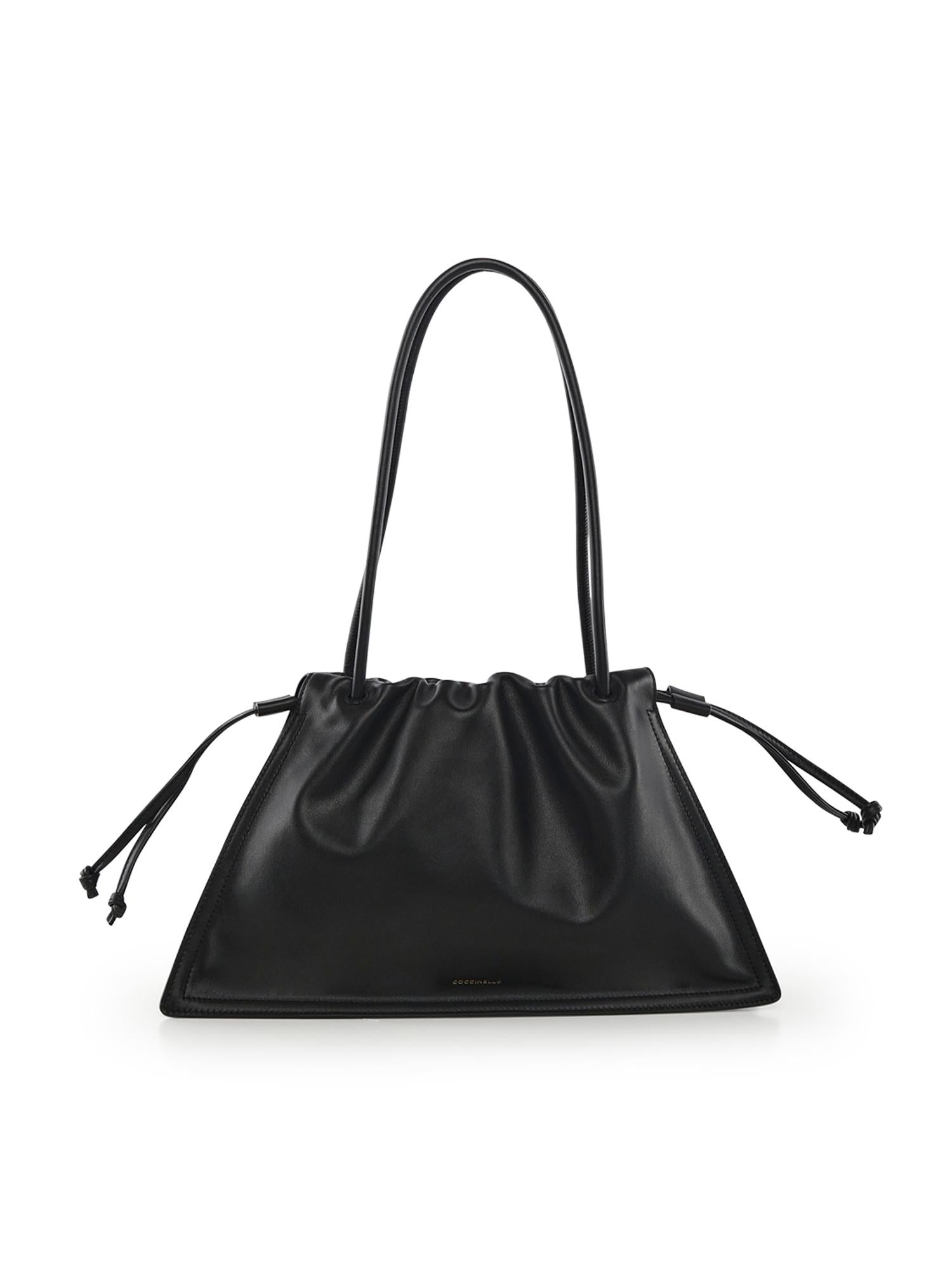 Borsa Dulse Medium in pelle E1SS5130101 001 COCCINELLE 