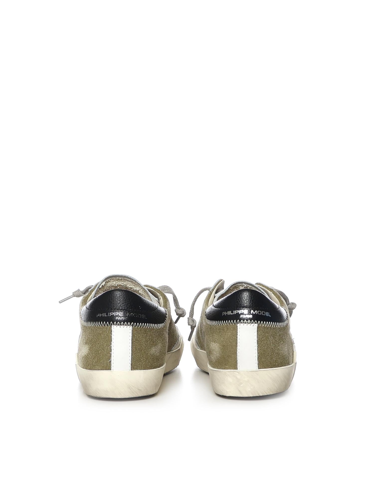 Sneaker Prsx PRLU DX03 PHILIPPE MODEL 