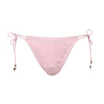 Slip bikini Triangle BOW00628AW00096 430 JACQUEMUS 