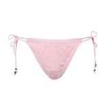 Slip bikini Triangle BOW00628AW00096 430 JACQUEMUS 