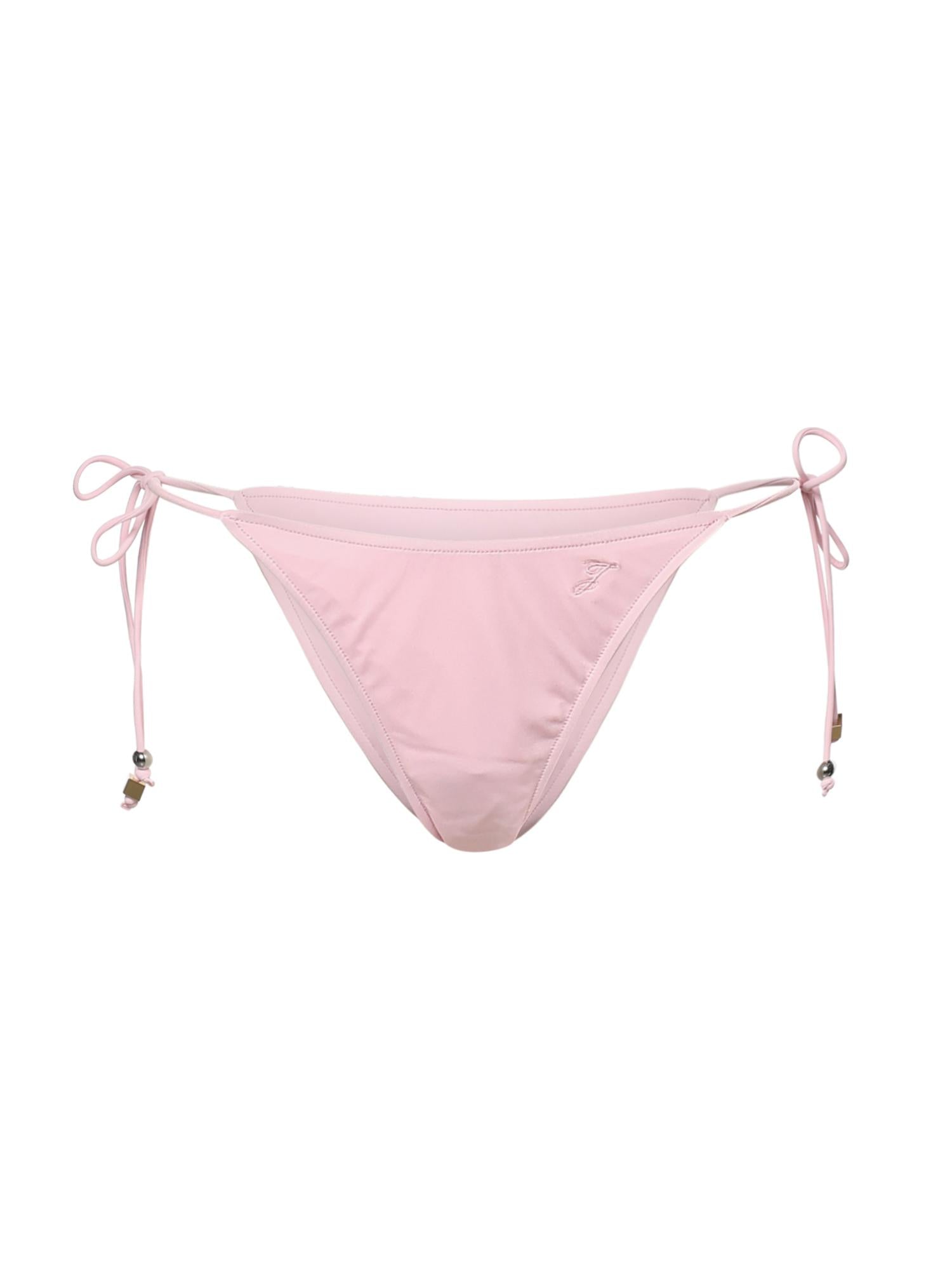 Slip bikini Triangle BOW00628AW00096 430 JACQUEMUS 