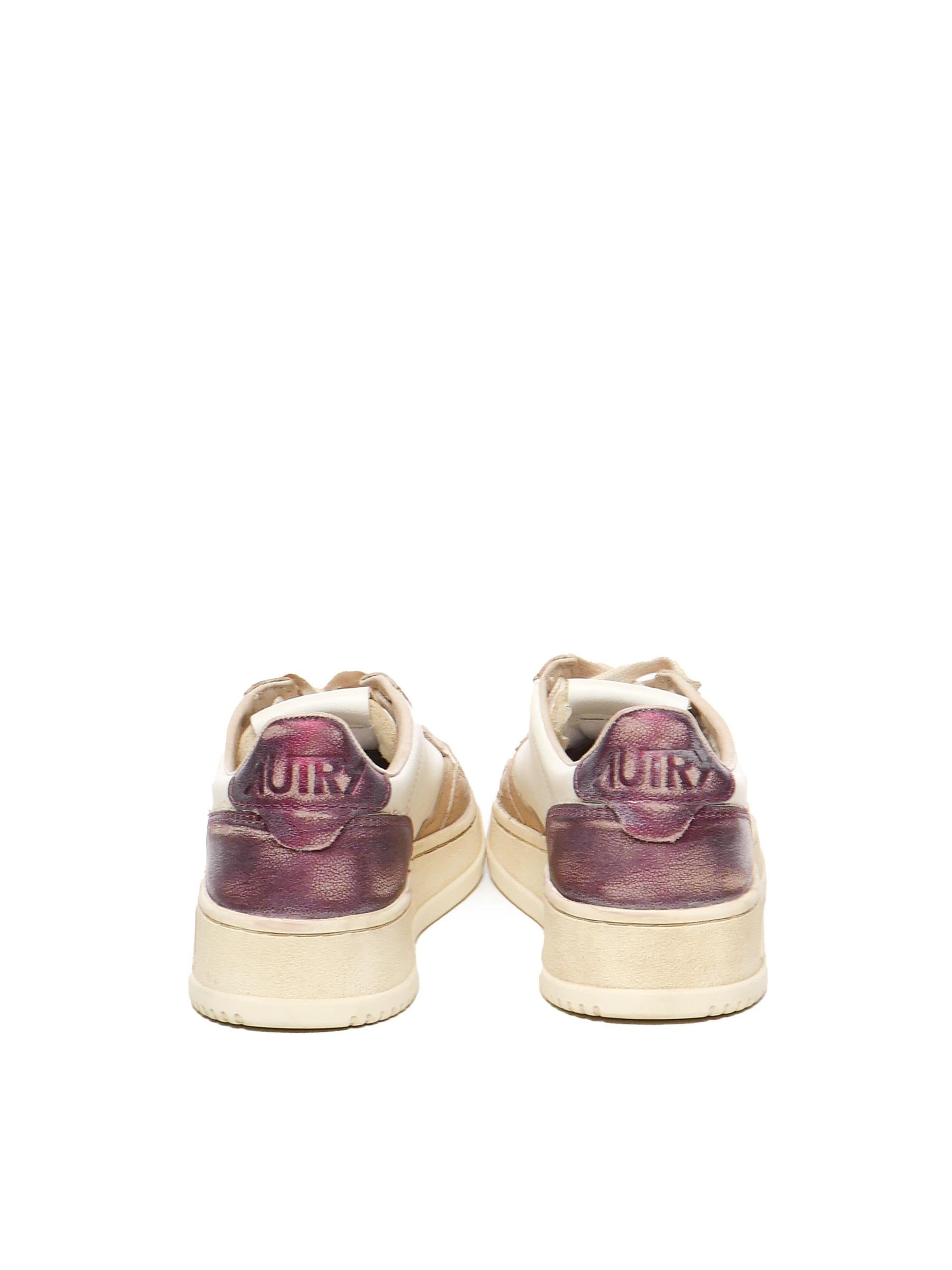 Sneakers Medalist low super vintage AVLW MT04 AUTRY 