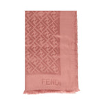 Scialle FF Jacquard FXT069 AJW7F1TTU FENDI 