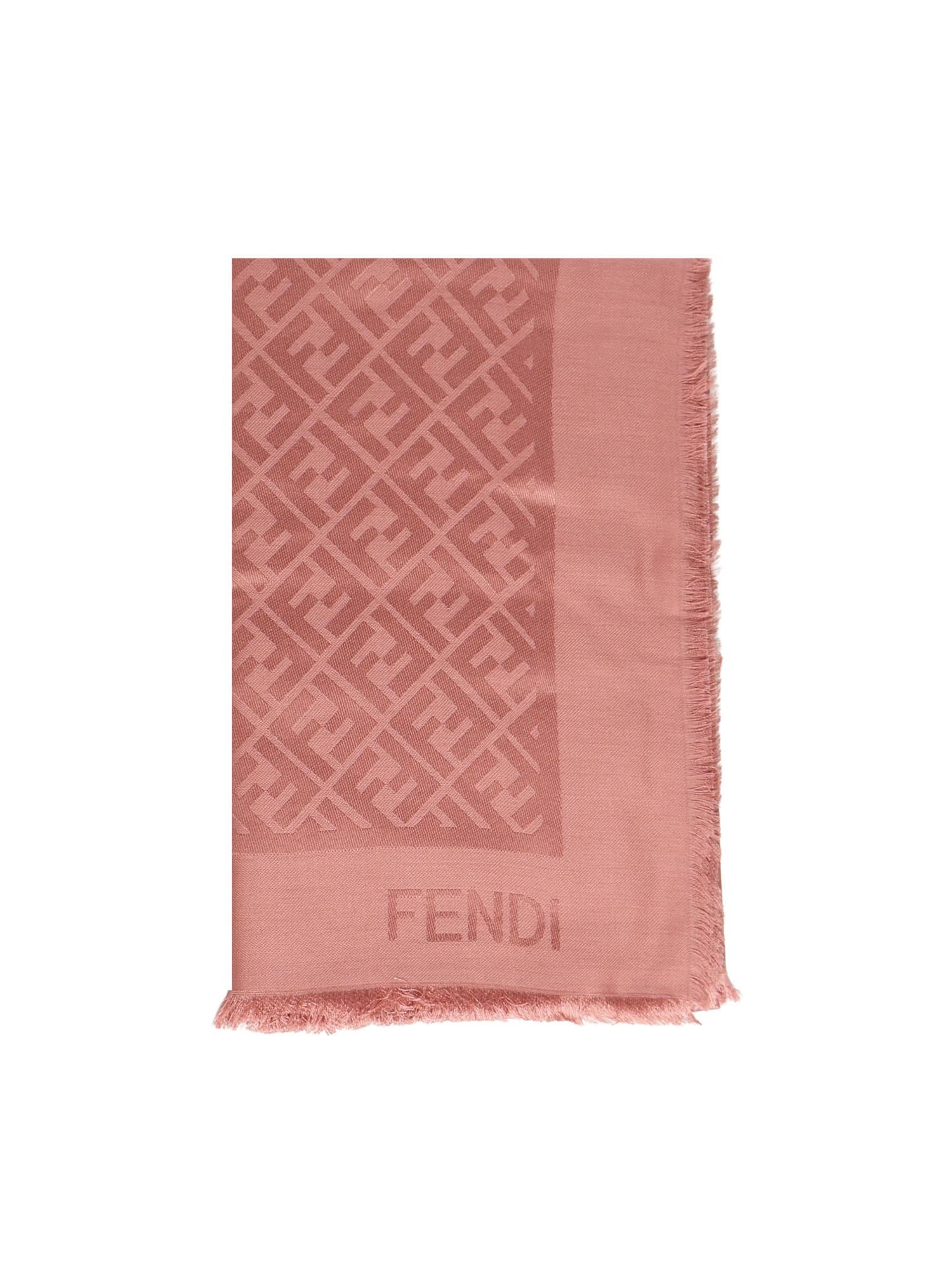 Scialle FF Jacquard FXT069 AJW7F1TTU FENDI 