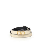 Cintura Vlogo in Vitello lucido 6W2T0SM7 IYRREN VALENTINO GARAVANI 