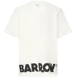 T-Shirt in jersey S5BWUATH087 002 BARROW 
