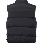 Gilet in piuma in Nylon Metal iridescente K2S15G100006 S0019V0029 STONE ISLAND 
