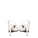 Slingback in pelle di capretto lucido CG0854 A573880002 DOLCE & GABBANA 