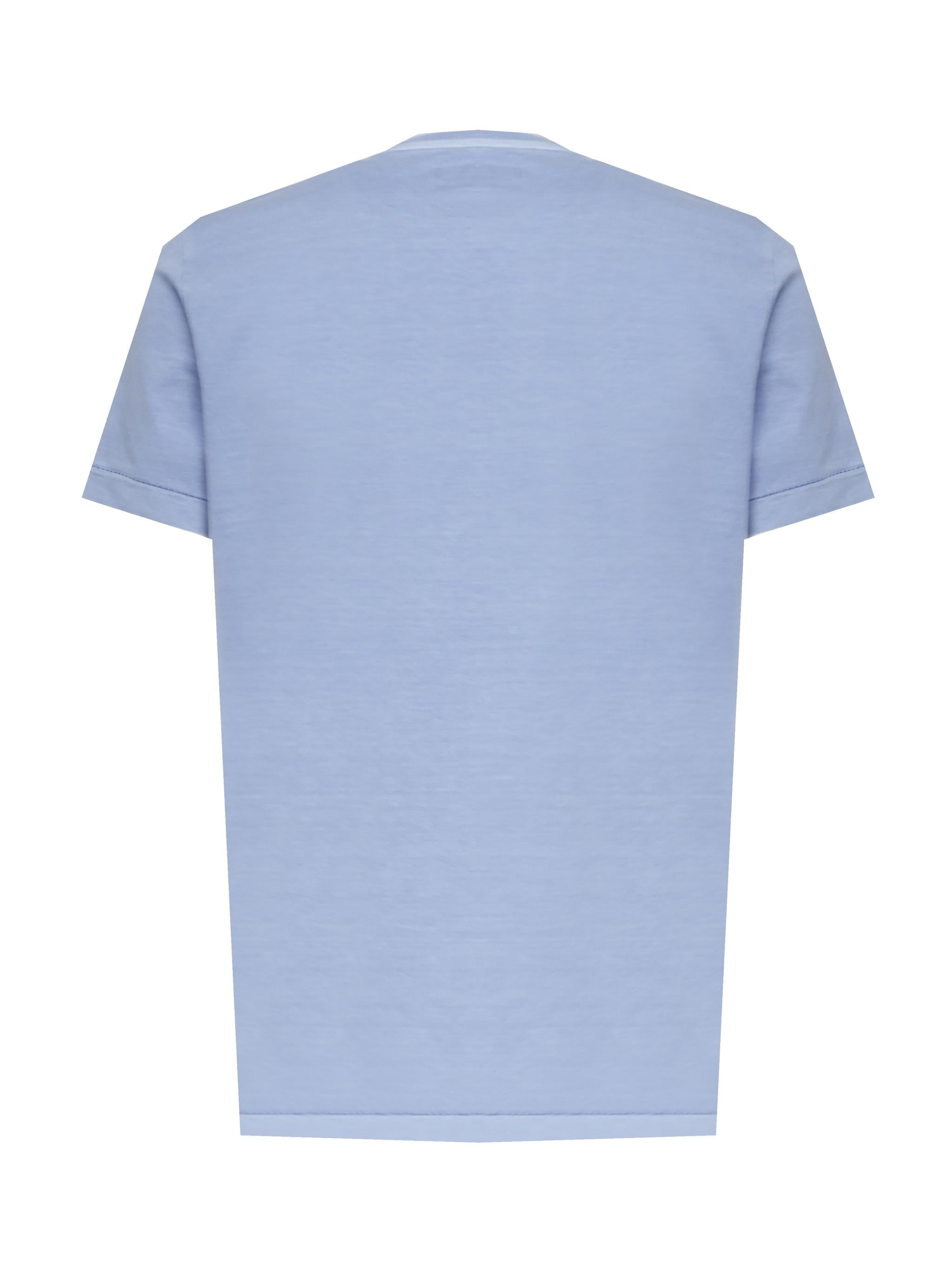 T-shirt in jersey NPMB350132TUY1 U601 FAY 