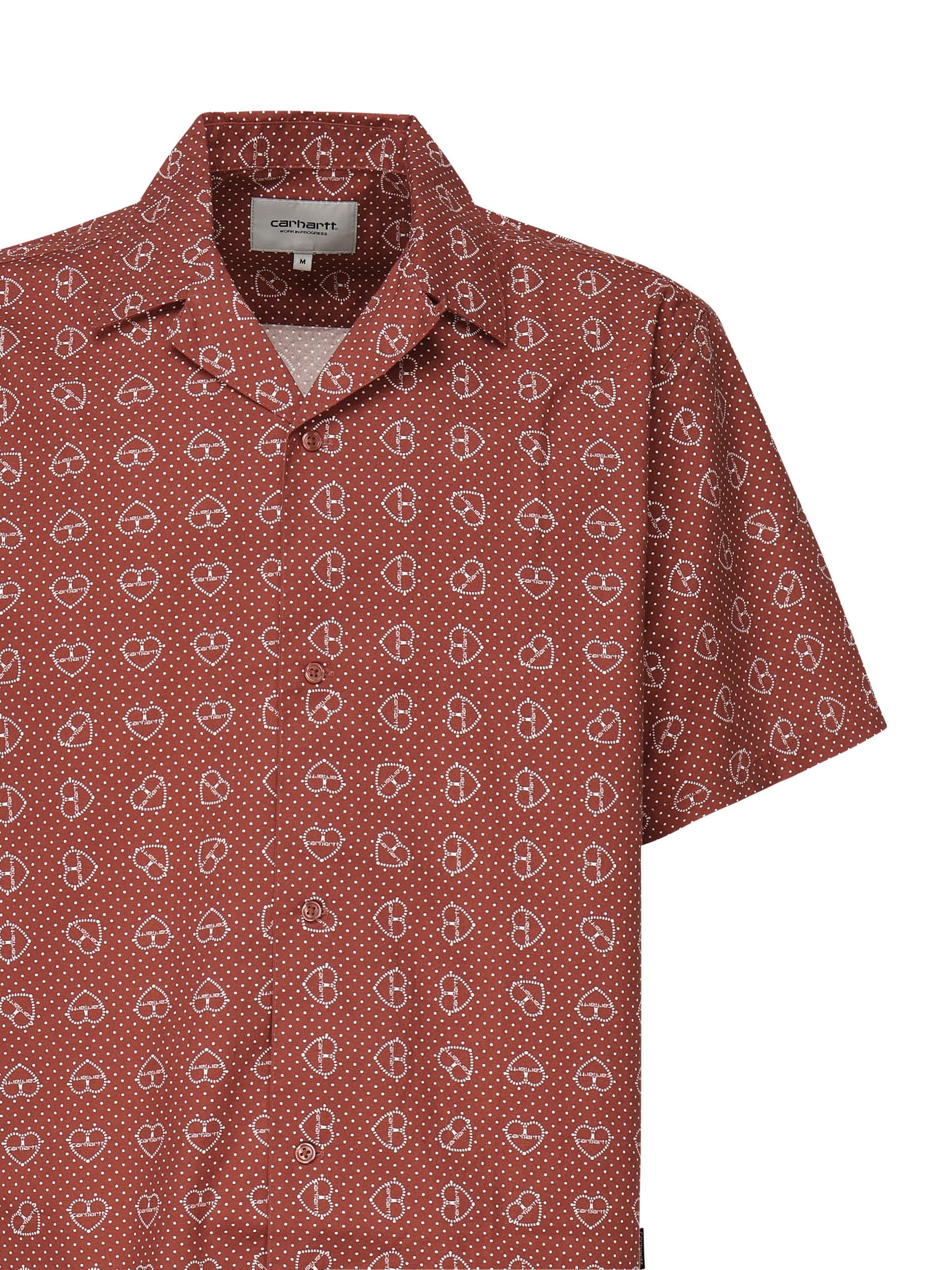 Camicia Furoshiki I034549 2UJXX CARHARTT WIP 
