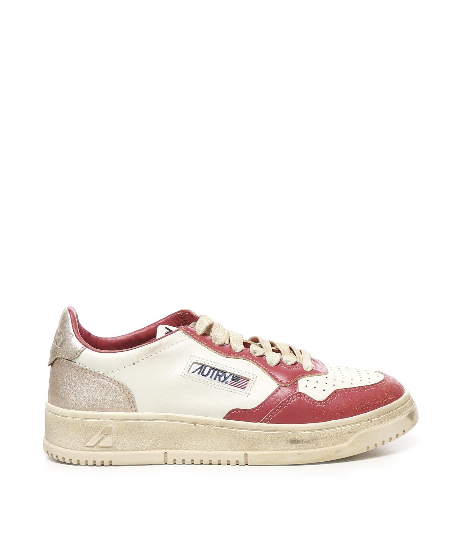 Sneakers Medalist low super vintage AVLW SV49 AUTRY 