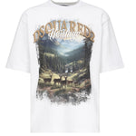 T-shirt 'Loose fit Canada'<BR/> S74GD1467 S24583100 DSQUARED2 