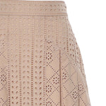 Gonna lunga in pizzo Sangallo A01101622 0180 ALBERTA FERRETTI 