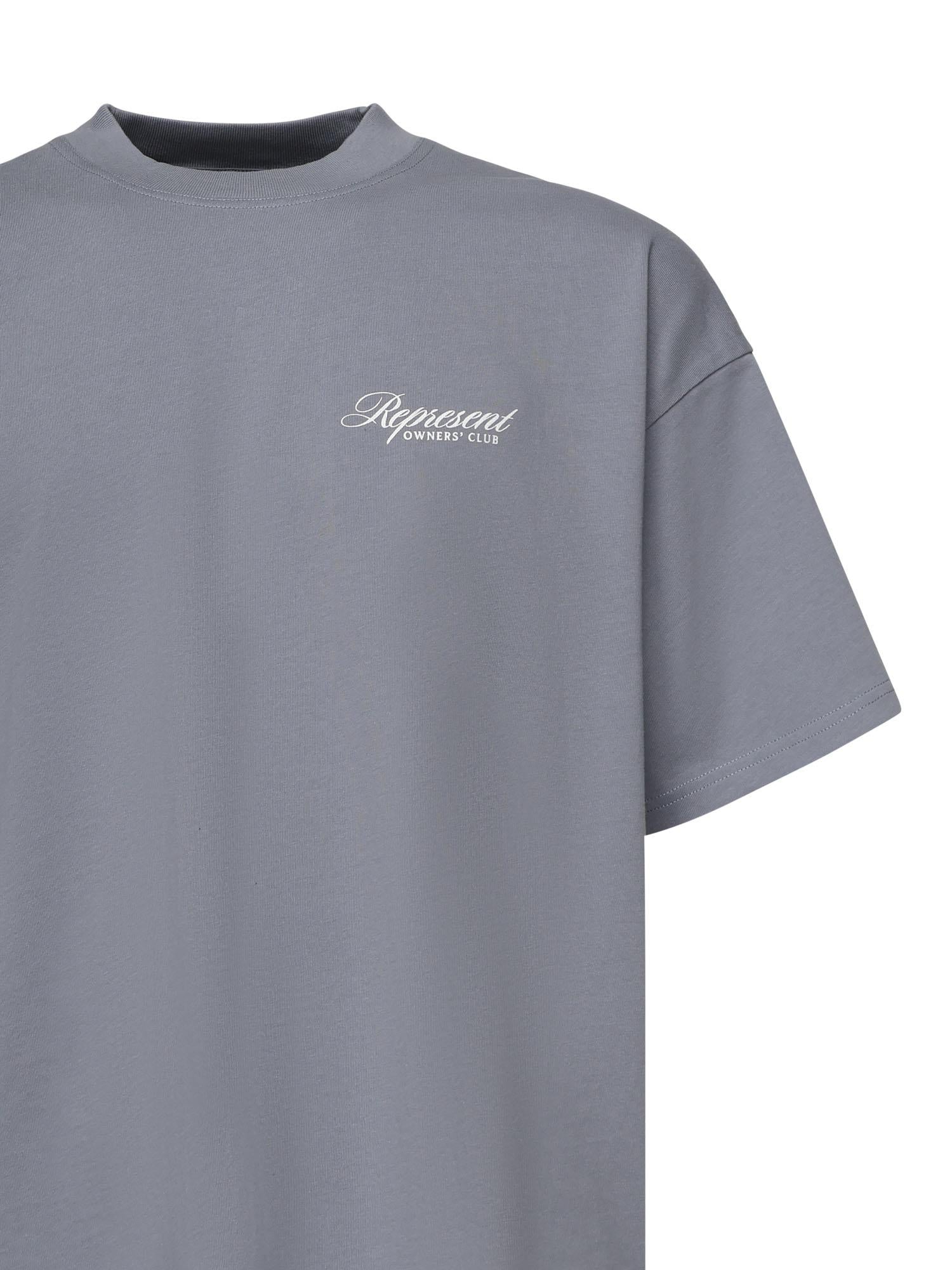 T-shirt Owners Club Script OCM41201 08 REPRESENT 