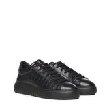 Sneakers Mars Crock in pelle MARS CROCKBLACK GIULIANO GALIANO 