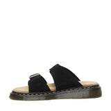 Sandali Josef in suede 41082001  DR. MARTENS 