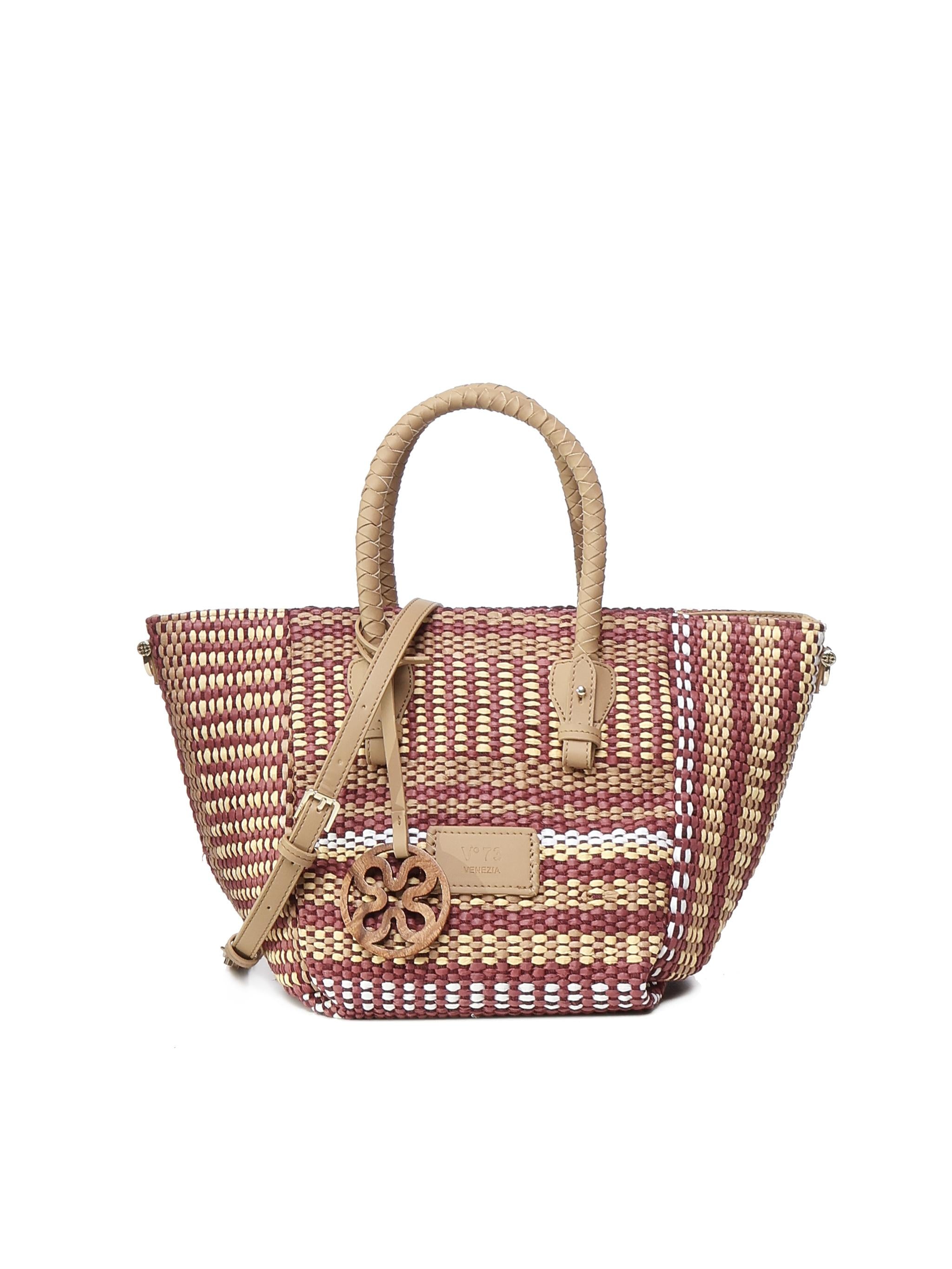 Borsa Shopping Stefanie<BR/> 73BS8ZL02 STEFANIEAMARENA/MULTI V° 73 