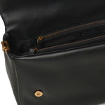 Borsa a tracolla Love Bag Click Soft Horizontal Handle in pelle 106178 A0QOZ99Q PINKO 