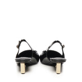 Slingback in vernice CG0913 A103780999 DOLCE & GABBANA 