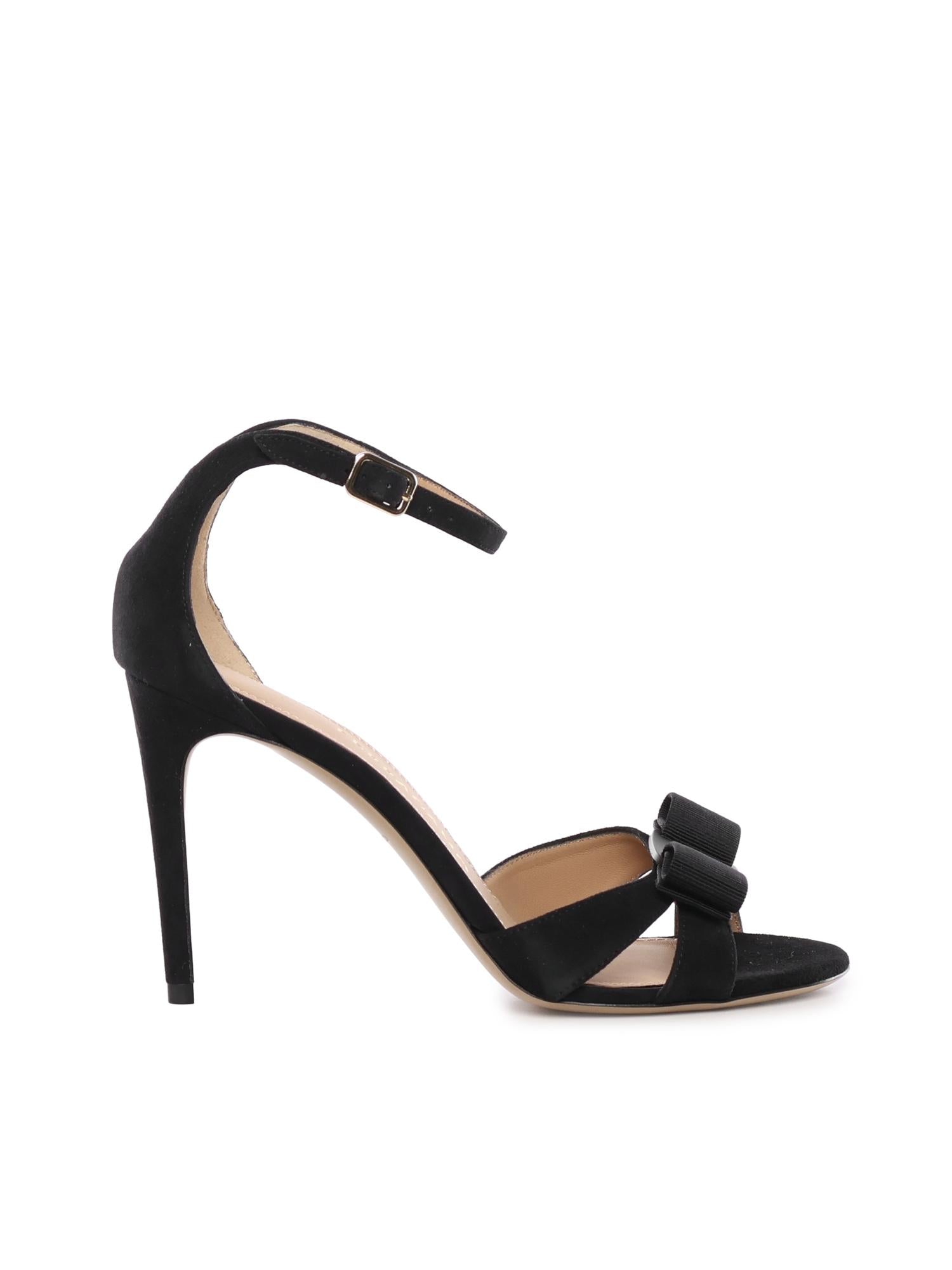 Sandalo fiocco Vara 01L432 791787002 FERRAGAMO 