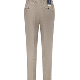 Pantalone in cotone stretch TCRE3296 57 SANTANIELLO 