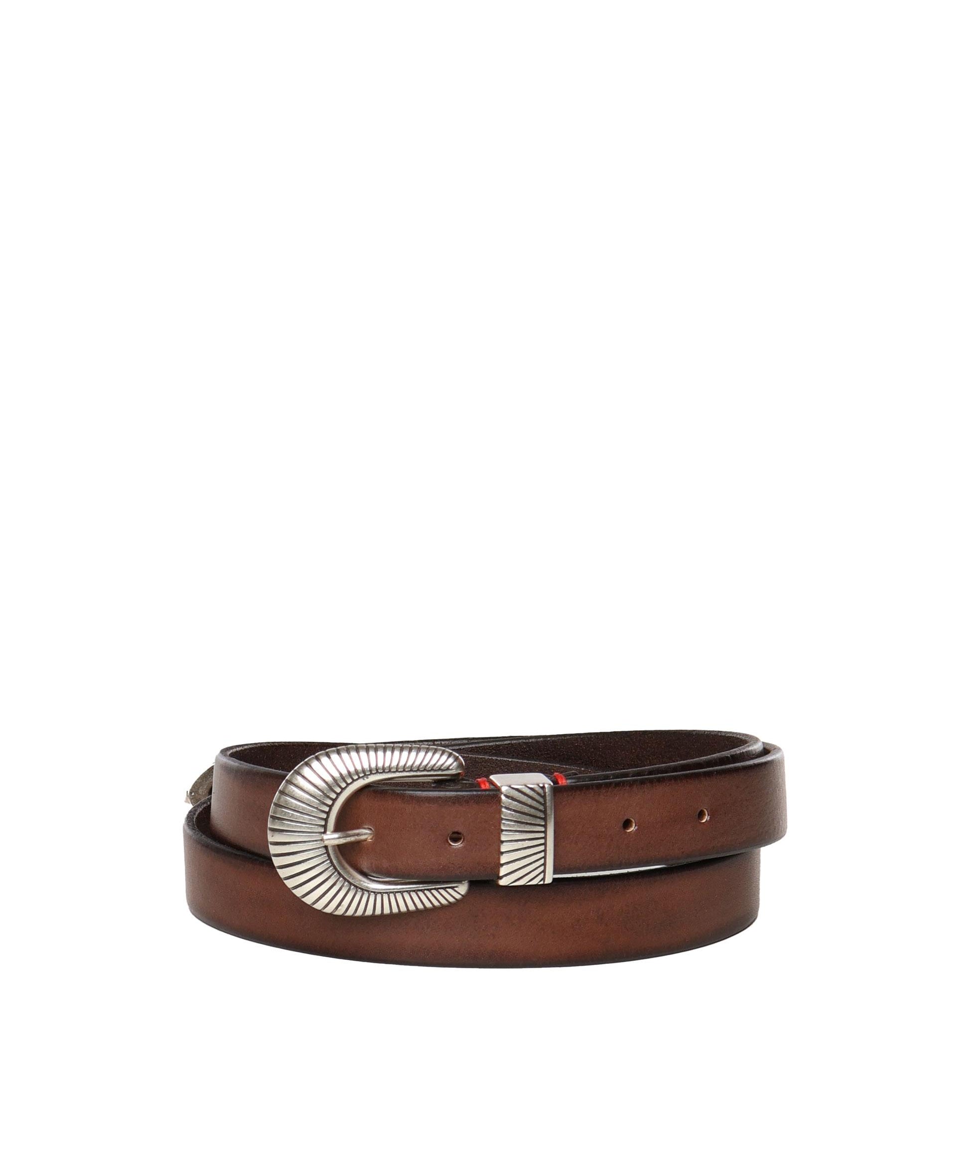 Cintura in pelle K77CINK10PEL0K008 05 ELEVENTY 