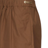 Short in popeline di cotone 2511141012600 034 MAX MARA 
