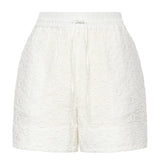 Shorts Liz con ricamo sangallo 106223 A35PZ05 PINKO 