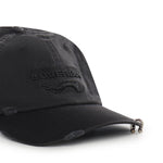 Cappello Pierced con logo 052130501  CHARLES JEFFREY LOVERBOY 