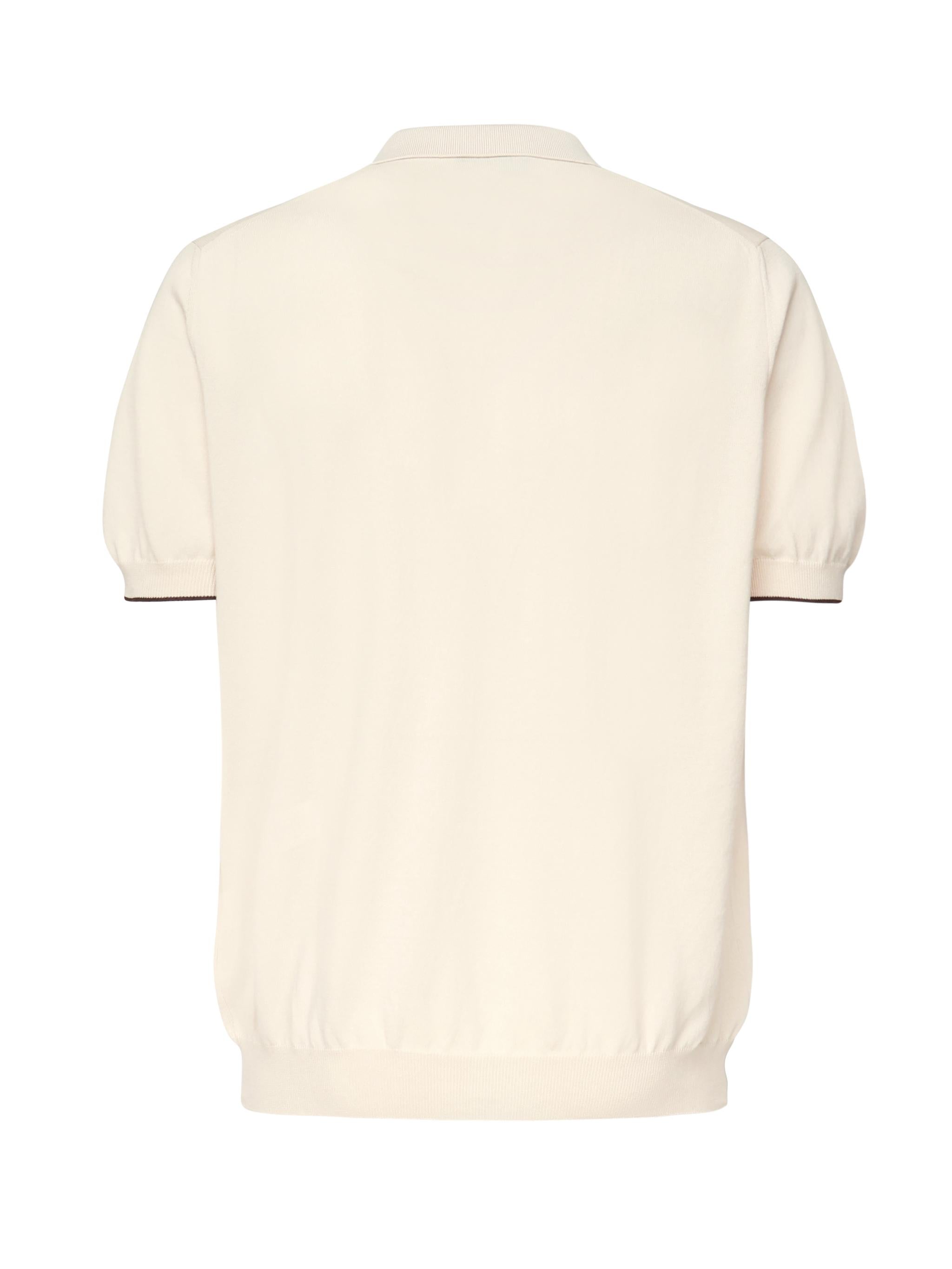 Polo in maglia NMMC1501740VHY 0017 FAY 