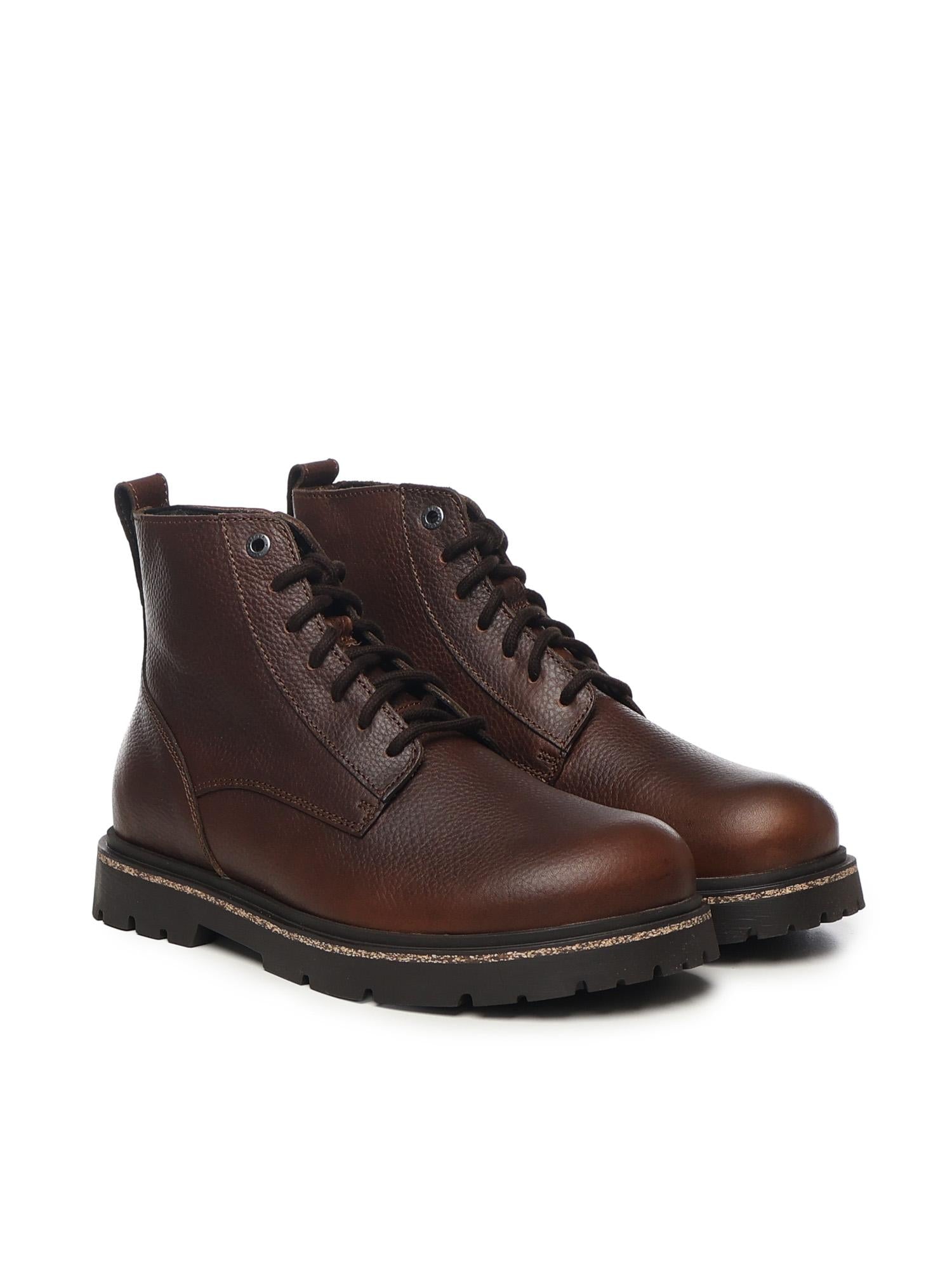 Stivaletto Highwood Lace Mid<BR/> 1030757  BIRKENSTOCK 