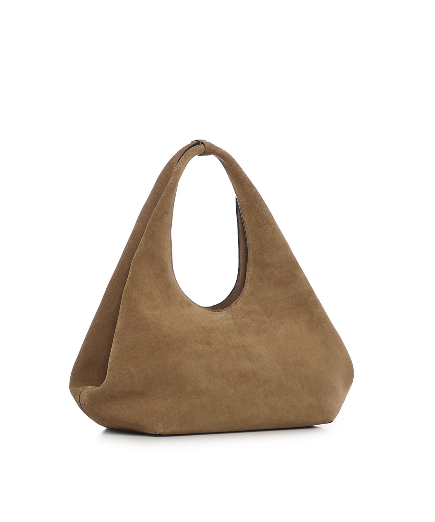 Borsa Folded in pelle scamosciata COPBA131F6049 BRW COPERNI 