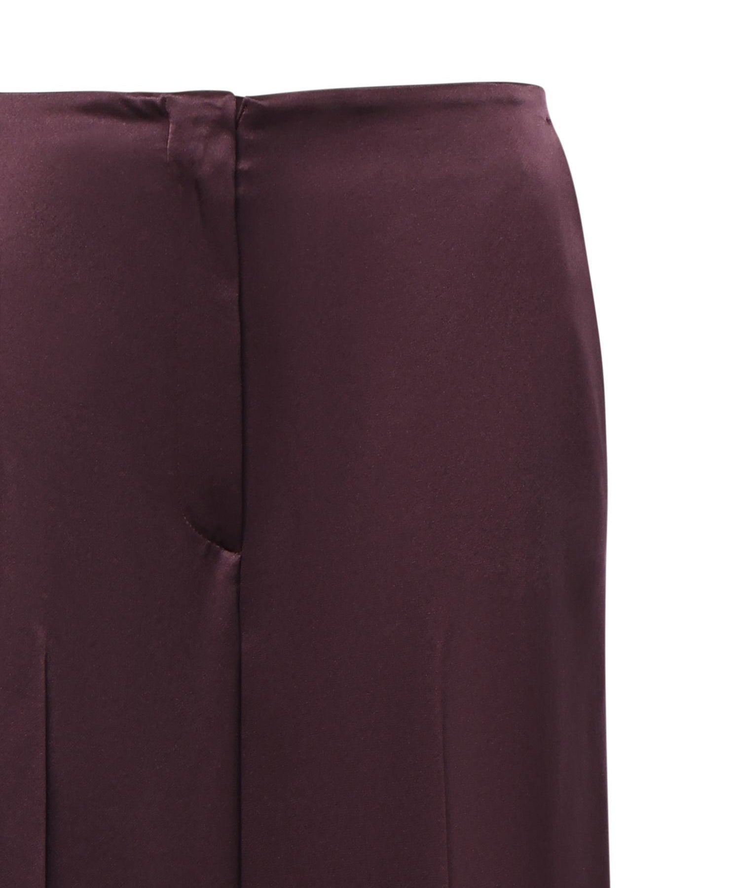 Pantaloni in satin 106601 A1Y5R57 PINKO 