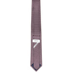 Cravatta in seta con stampa 351326 789077003 FERRAGAMO 