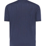 T-shirt in seta 43116 23510570 GALIANO 