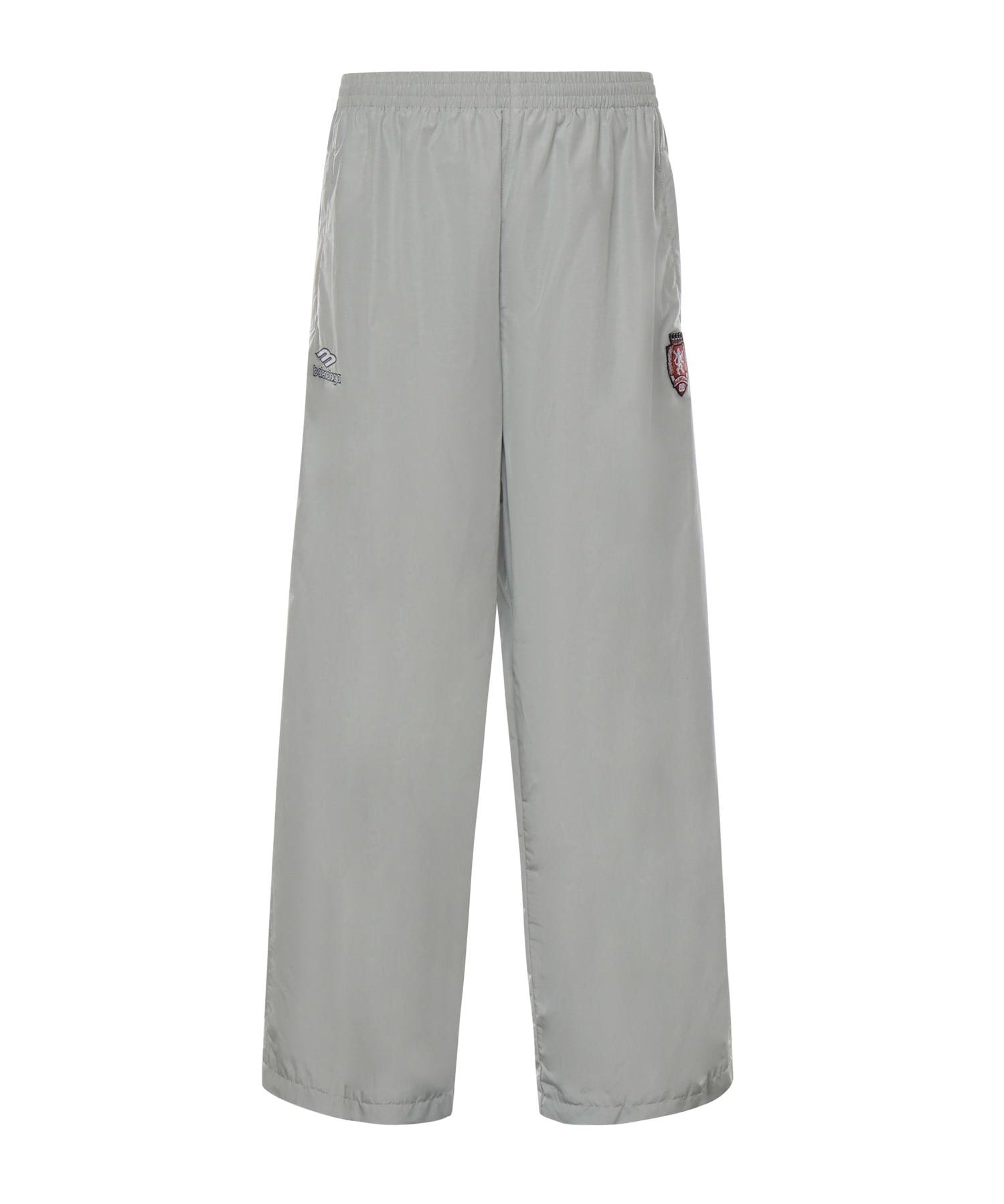 Pantaloni da tuta 3B Football in popeline di cotone tecnico 857656 TPQ381800 BALENCIAGA 