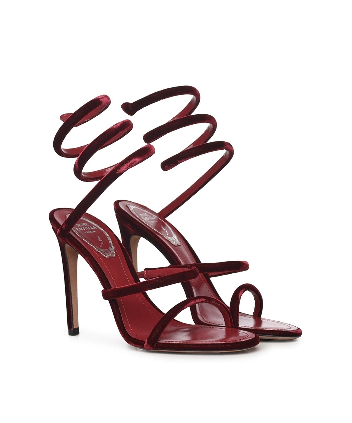 Sandali Cleo 105 C12478 105VL013063 RENÉ CAOVILLA 