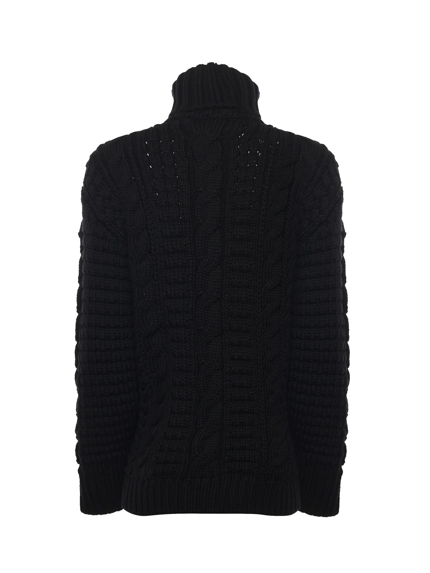 Maglione Moncler x EE72 by Edward Enninful K24039F00002 M6727999 MONCLER GENIUS 