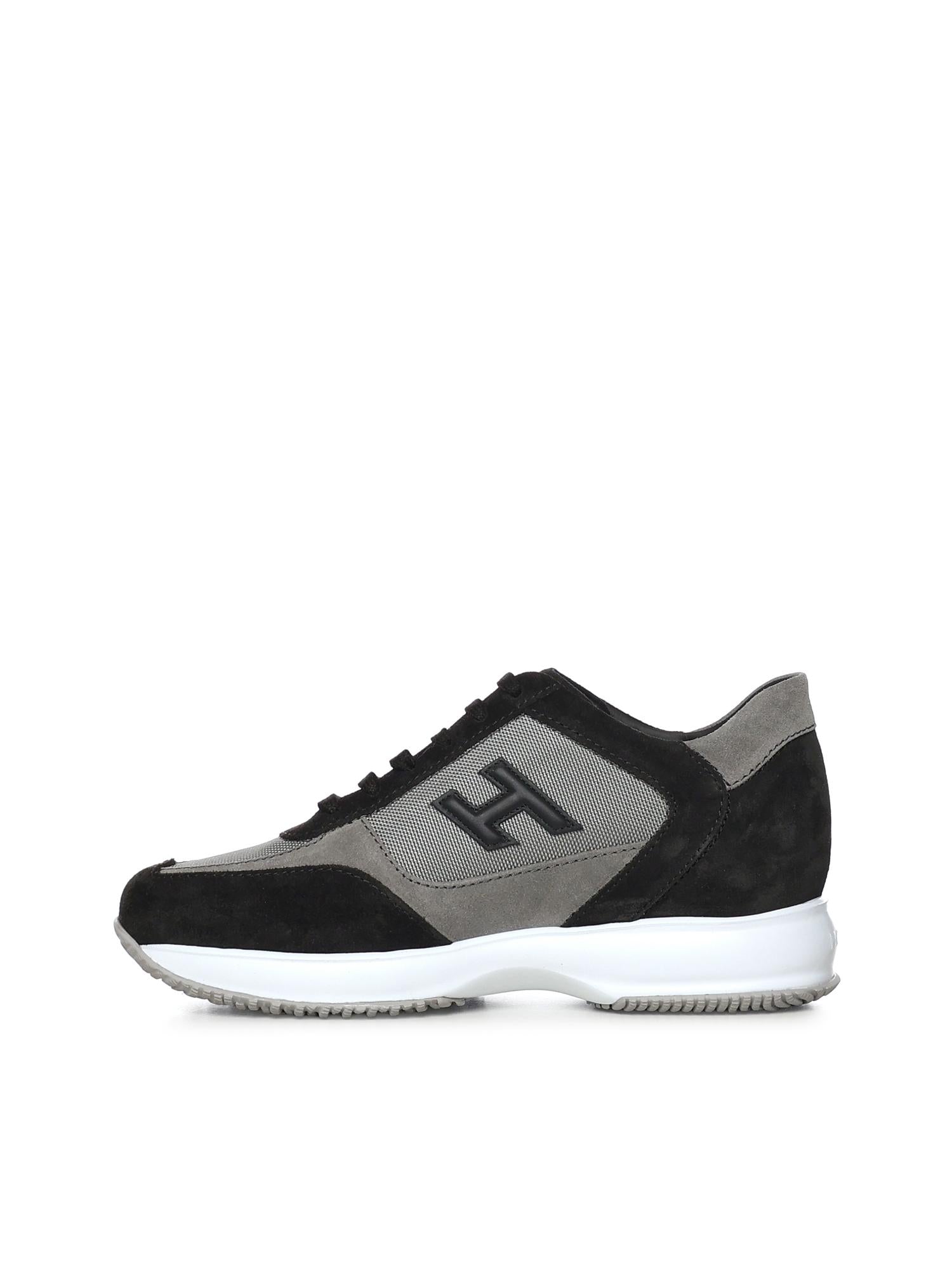 Sneakers Hogan Interactive<BR/> HXM00N0I980UGO 828N HOGAN 