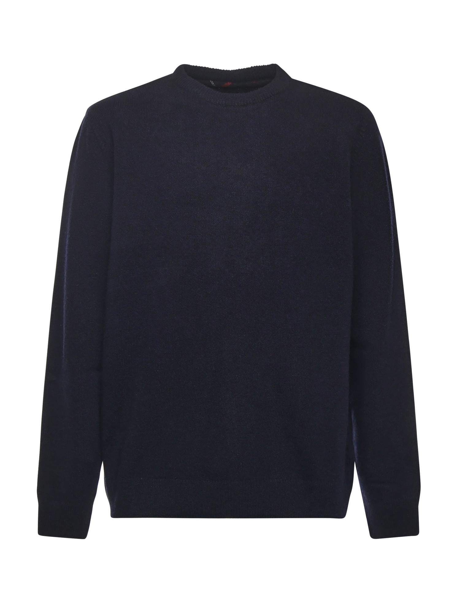 Maglione Holden in lana MKN1576 NY91 BARBOUR 