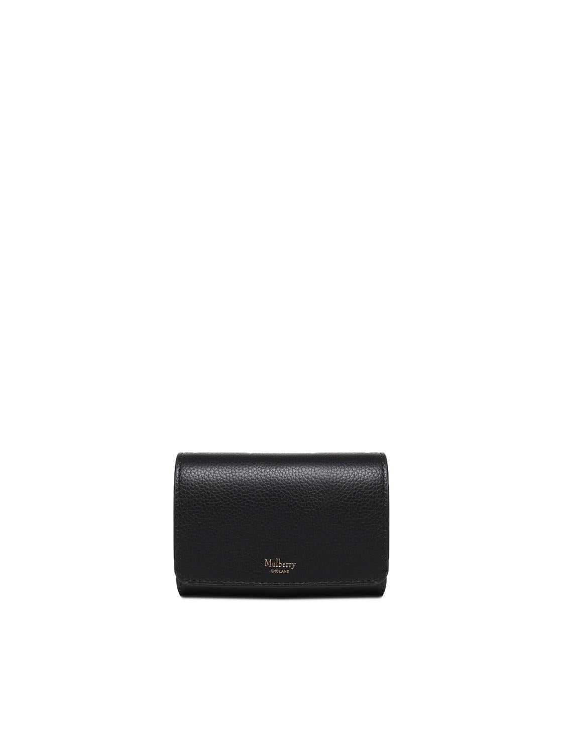 Portafoglio Continetal Trifold RL6824 205A100 MULBERRY 