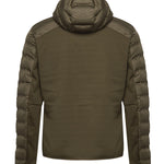 Giacca J-OFFICE MIXED JKGC7OW01U J-OFFICE MIXED 23VERDE MILITARE JAKED 