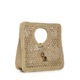 Borsa Le Petit Carre Spiaggia BAW00421AW00513 142 JACQUEMUS 