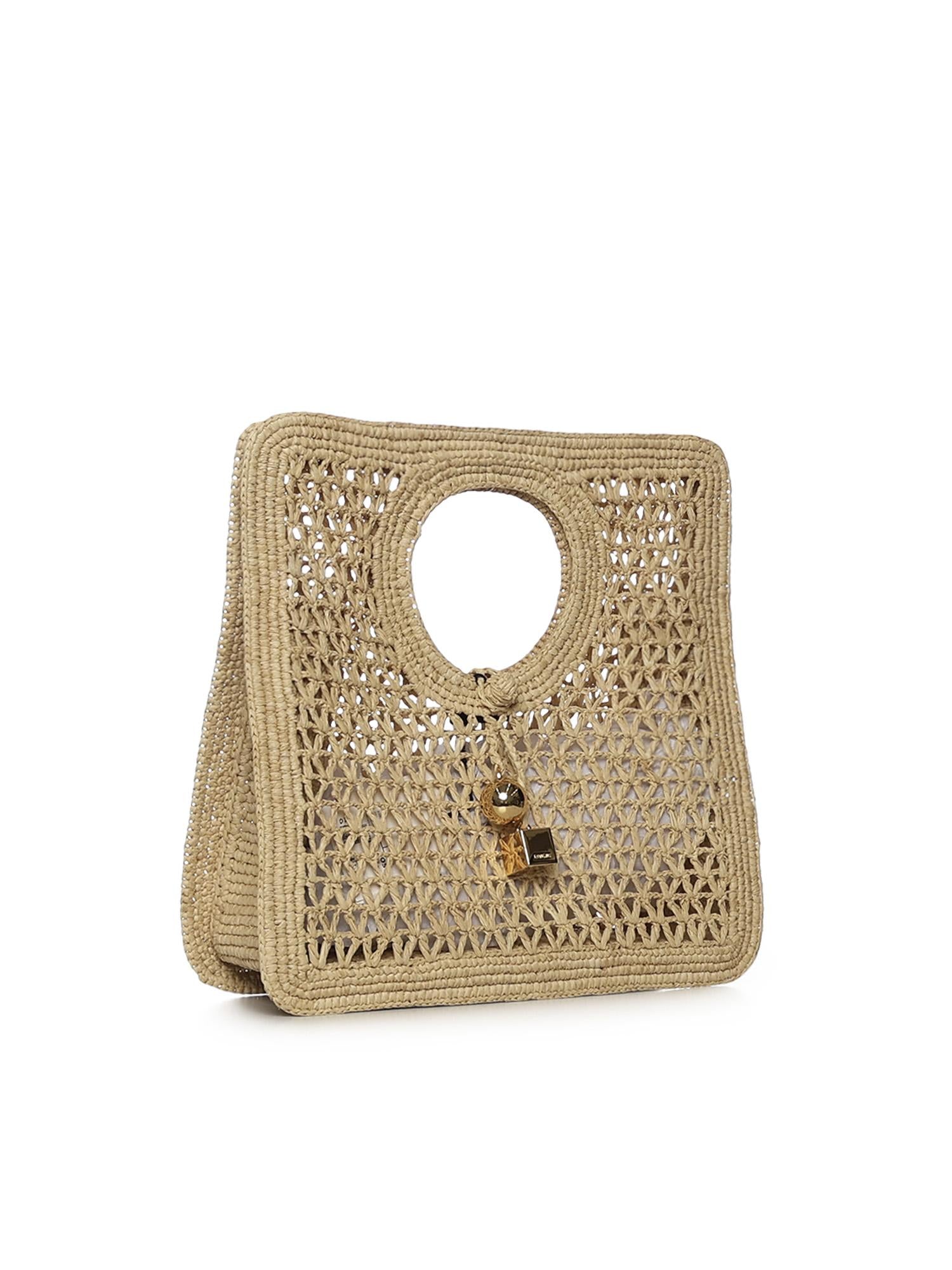 Borsa Le Petit Carre Spiaggia BAW00421AW00513 142 JACQUEMUS 